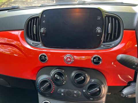 Fiat 500 POP MHEV 35