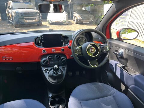 Fiat 500 POP MHEV 24