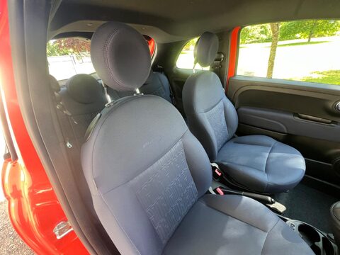 Fiat 500 POP MHEV 26
