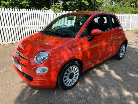 Fiat 500 POP MHEV 8