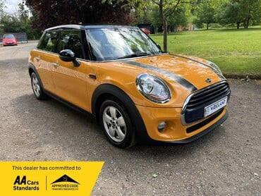 Mini Hatch COOPER D