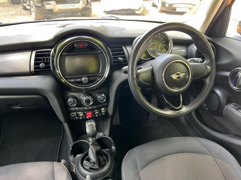 Mini Hatch COOPER D 34