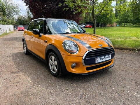 Mini Hatch COOPER D 40