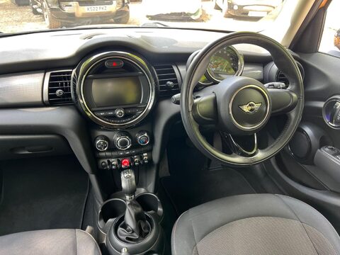 Mini Hatch COOPER D 35