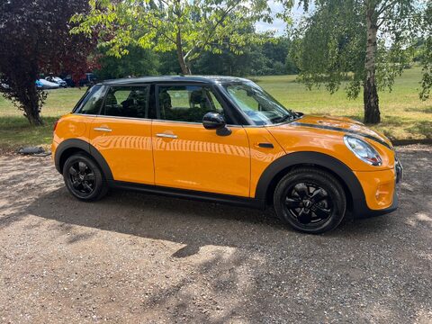 Mini Hatch COOPER D 47