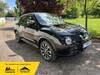 Nissan Juke TEKNA DCI