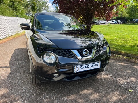 Nissan Juke TEKNA DCI 5