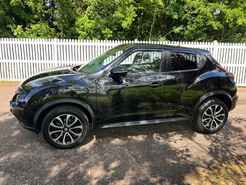 Nissan Juke TEKNA DCI 7