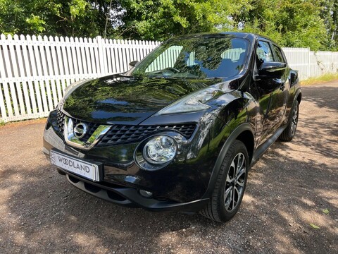 Nissan Juke TEKNA DCI 9