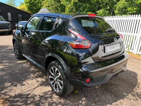Nissan Juke TEKNA DCI 10