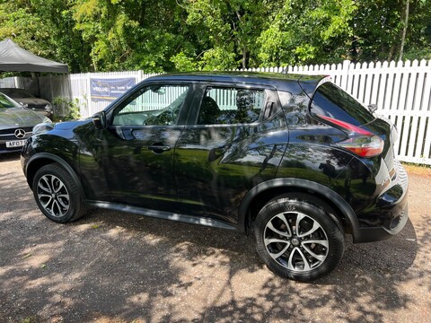 Nissan Juke TEKNA DCI 11