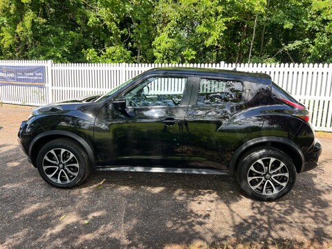 Nissan Juke TEKNA DCI 12