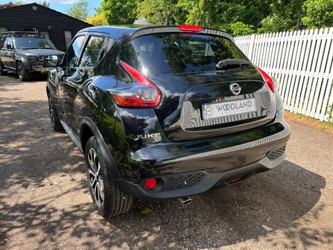 Nissan Juke TEKNA DCI 15