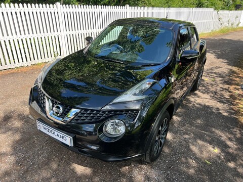 Nissan Juke TEKNA DCI 19