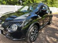 Nissan Juke TEKNA DCI 20