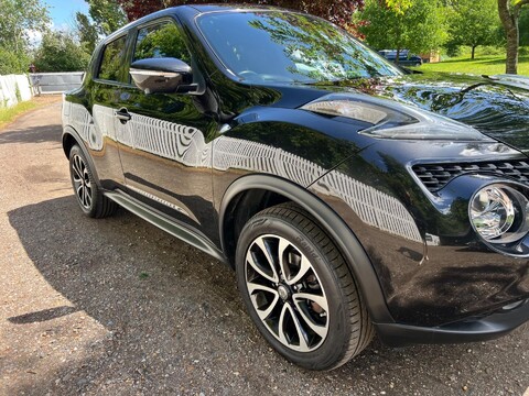 Nissan Juke TEKNA DCI 21