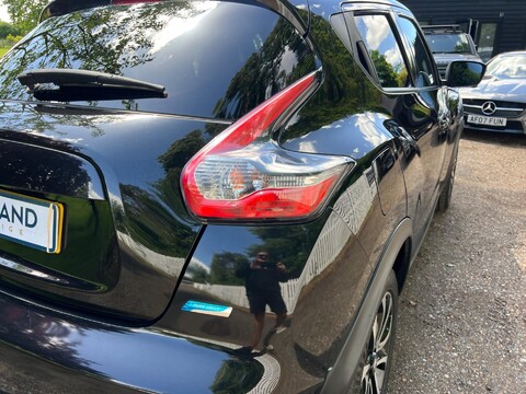 Nissan Juke TEKNA DCI 27
