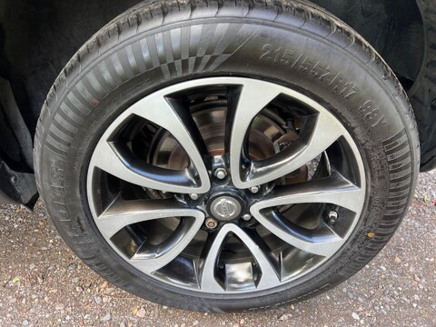 Nissan Juke TEKNA DCI 29