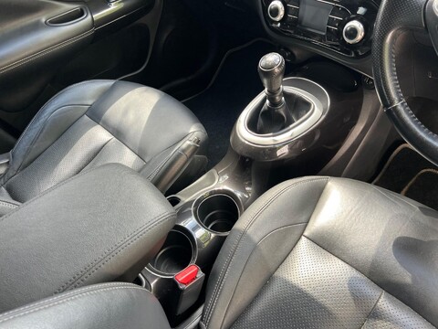Nissan Juke TEKNA DCI 31