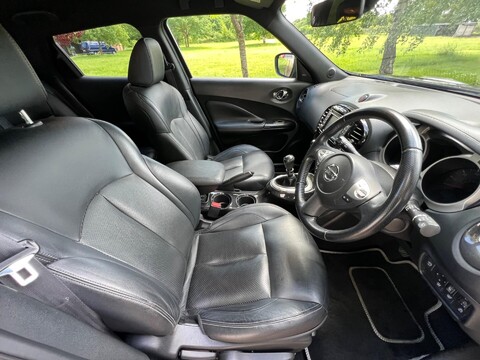 Nissan Juke TEKNA DCI 33