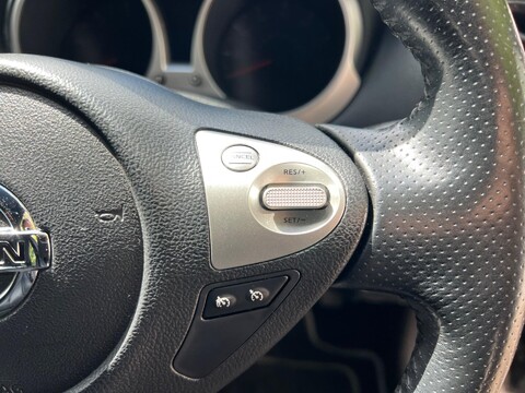 Nissan Juke TEKNA DCI 35