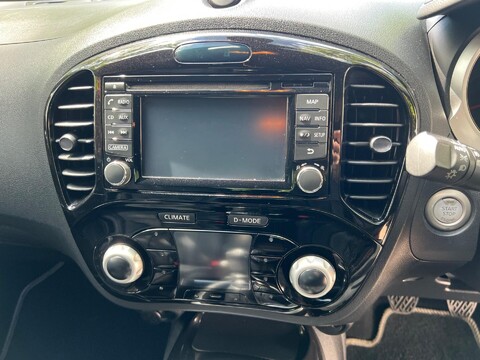Nissan Juke TEKNA DCI 39