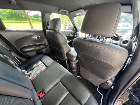 Nissan Juke TEKNA DCI 44