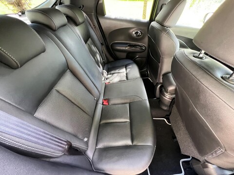 Nissan Juke TEKNA DCI 45