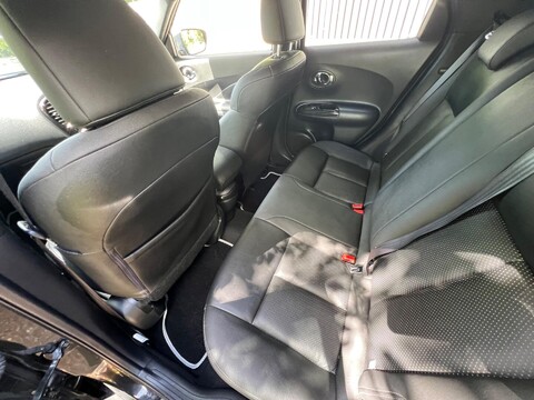 Nissan Juke TEKNA DCI 49