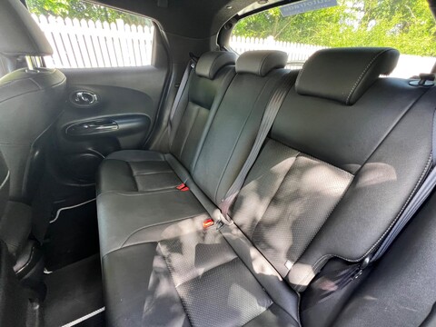 Nissan Juke TEKNA DCI 54
