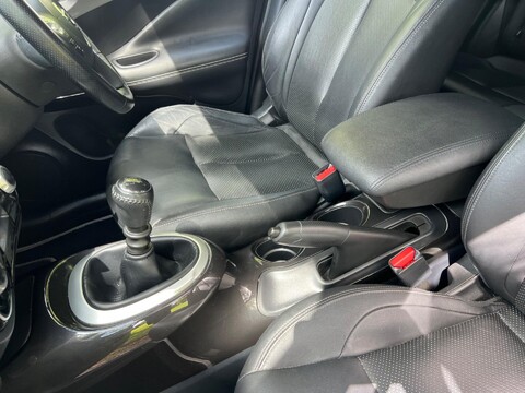Nissan Juke TEKNA DCI 55