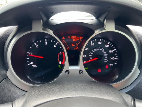 Nissan Juke TEKNA DCI 60