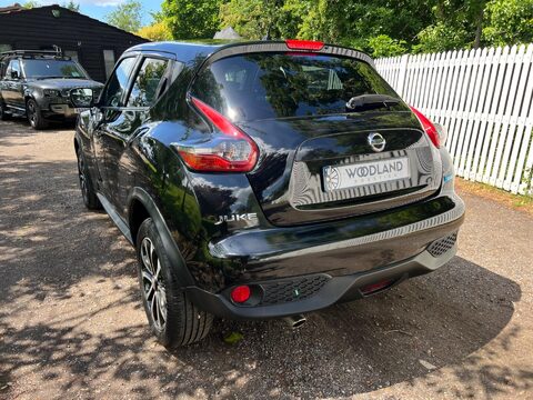 Nissan Juke TEKNA DCI 15