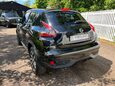 Nissan Juke TEKNA DCI 15
