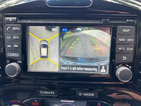 Nissan Juke TEKNA DCI 62