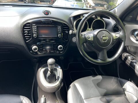 Nissan Juke TEKNA DCI 48