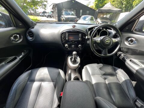 Nissan Juke TEKNA DCI 43