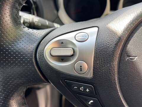 Nissan Juke TEKNA DCI 34