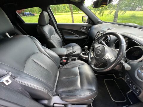 Nissan Juke TEKNA DCI 33