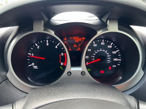 Nissan Juke TEKNA DCI 60
