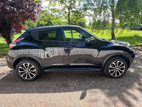 Nissan Juke TEKNA DCI 16