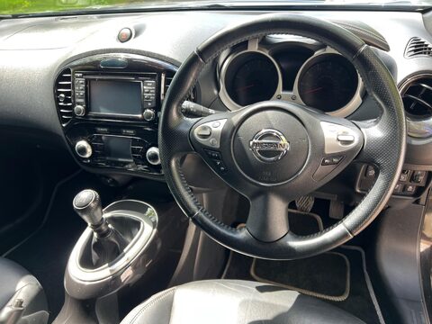 Nissan Juke TEKNA DCI 36