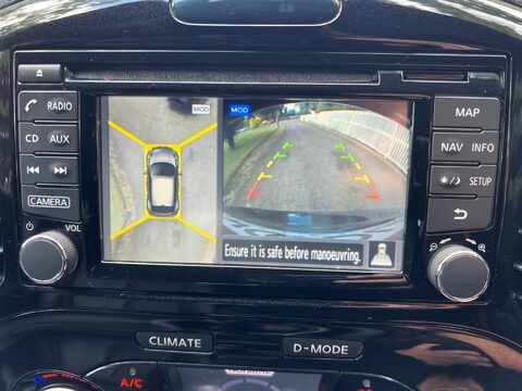 Nissan Juke TEKNA DCI 62