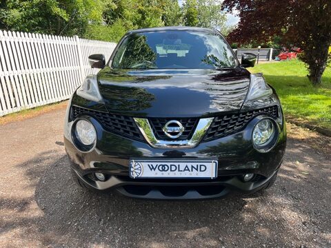 Nissan Juke TEKNA DCI 6