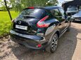 Nissan Juke TEKNA DCI 13