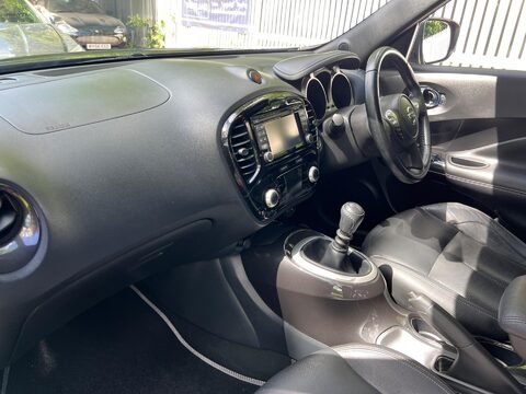 Nissan Juke TEKNA DCI 52