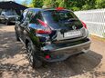 Nissan Juke TEKNA DCI 15