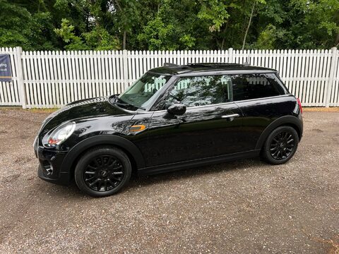 Mini Hatch ONE 10