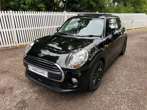 Mini Hatch ONE 12