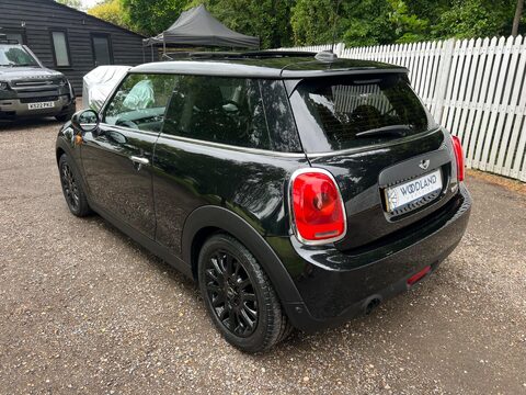 Mini Hatch ONE 13